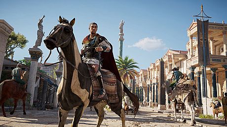 Discovery Tour by Assassin's Creed