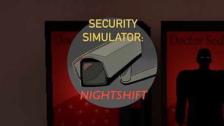 Security Simulator: Nightshift Game