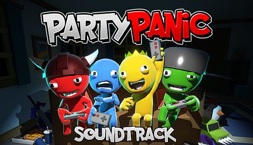 Party Panic - Soundtrack
