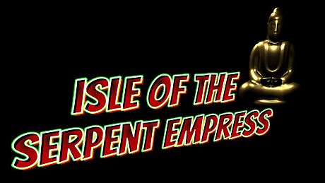 Adventures of JQ Jones: "Isle of the Serpent Empress" Game