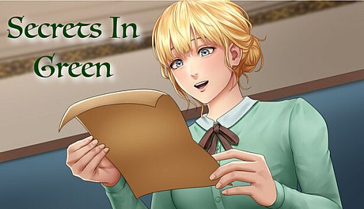 Secrets In Green