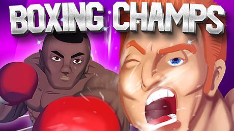 Boxing Champs Game