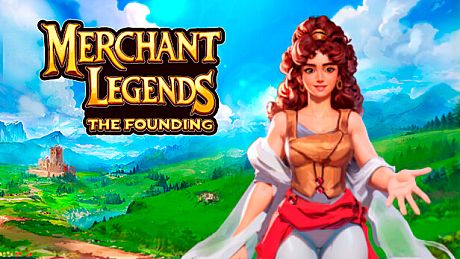 Merchant Legends: The Founding Game