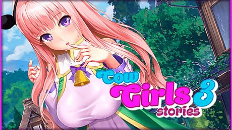 Cow Girls 3 Stories Game