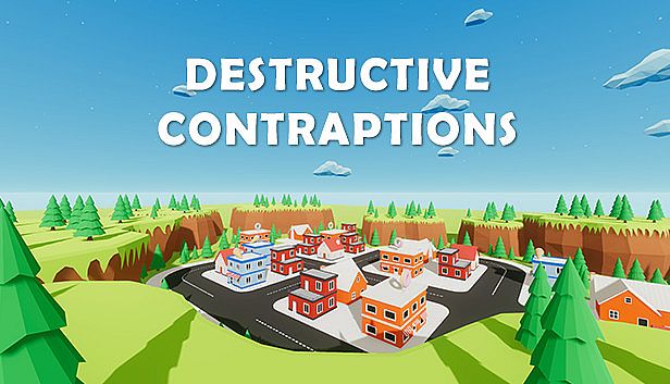 Buy Destructive Contraptions