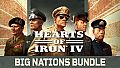 Hearts of Iron IV: Big Nations Edition