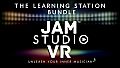Jam Studio VR - The Learning Station Song Bundle