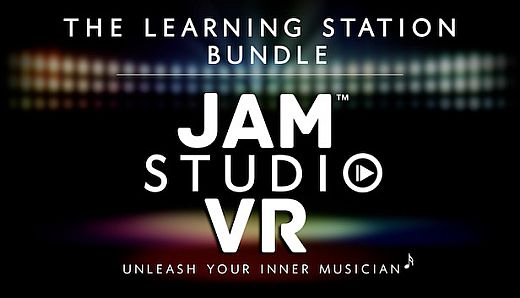 Jam Studio VR - The Learning Station Song Bundle
