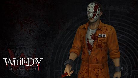 White Day - Horror Costume - Dal-Su Son DLC