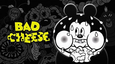 Bad Cheese Game