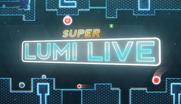 Buy Super Lumi Live