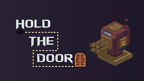 Hold The Door Game