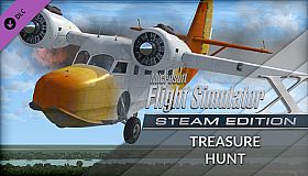 FSX: Steam Edition - Treasure Hunt Add-On