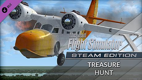 FSX: Steam Edition - Treasure Hunt Add-On DLC