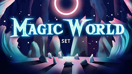 Movavi Video Suite 2022 - Magic World Set DLC