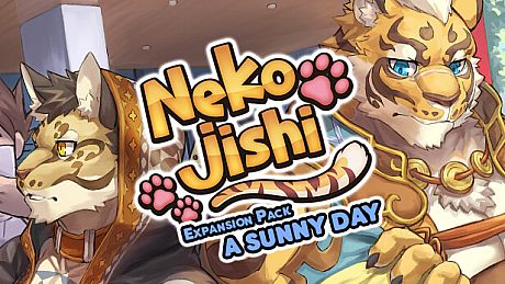 Nekojishi Expansion Pack - A Sunny Day DLC