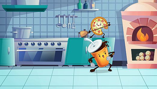 Pizza Break Head to Head