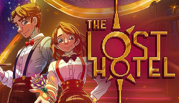 Buy The Lost Hotel