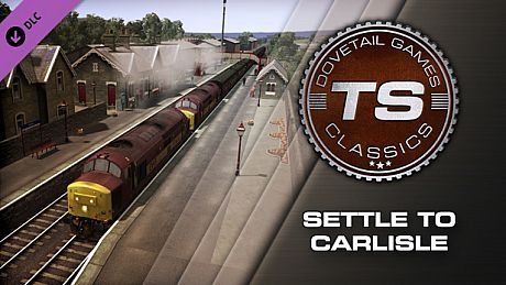 Train Simulator: Settle to Carlisle Route Add-on DLC