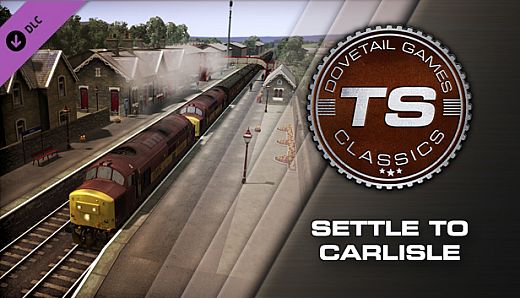 Train Simulator: Settle to Carlisle Route Add-on