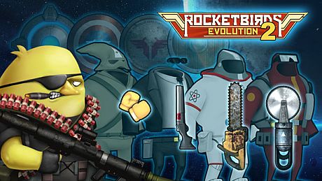 Rocketbirds 2: Rescue Bundle DLC DLC