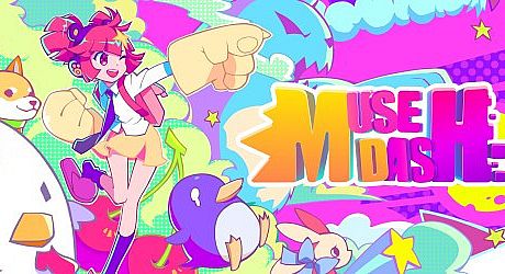 Muse Dash Game