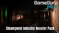 GameGuru MAX Steampunk Booster Pack - Industry
