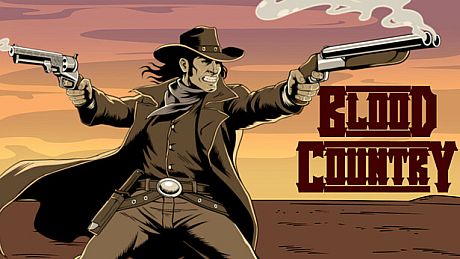 Blood Country Game