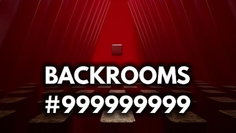Backrooms #999999999 Game