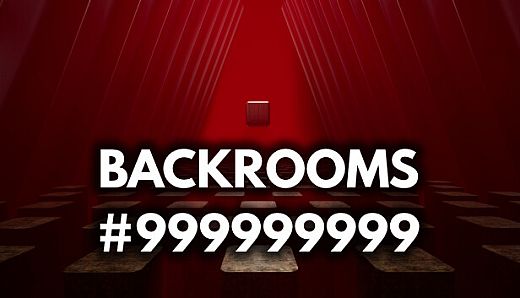 Backrooms #999999999