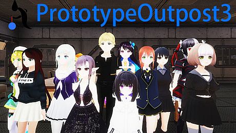 PrototypeOutpost3 Game