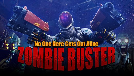 Zombie Buster VR