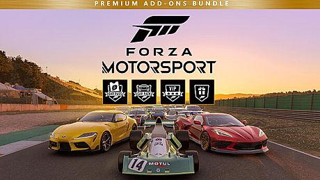 Forza Motorsport Premium Add-Ons Bundle