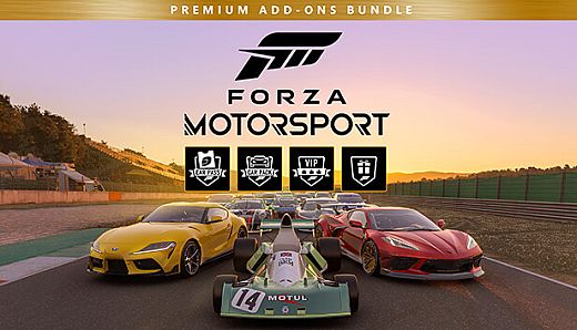 Forza Motorsport Premium Add-Ons Bundle