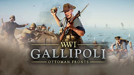 Gallipoli Game