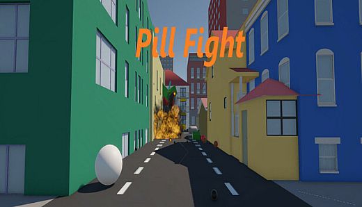 Pill Fight