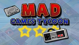 Mad Games Tycoon