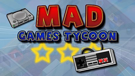 Mad Games Tycoon