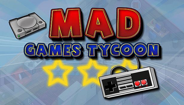 Buy Mad Games Tycoon