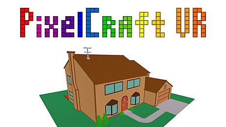 PixelCraft VR Game