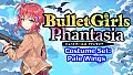 Bullet Girls Phantasia - Costume Set: Pale Wings