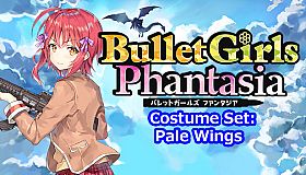 Bullet Girls Phantasia - Costume Set: Pale Wings