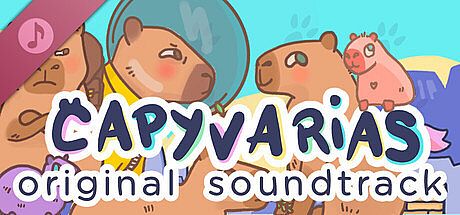 Capyvarias Soundtrack DLC