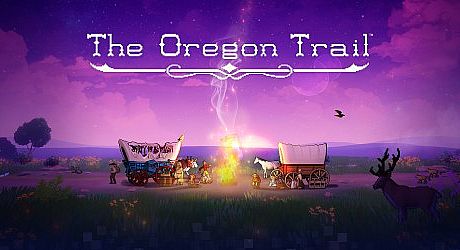 The Oregon Trail Game