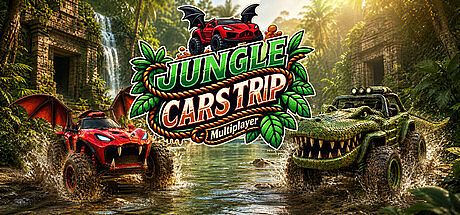 Jungle Cars Trip Multiplayer Game