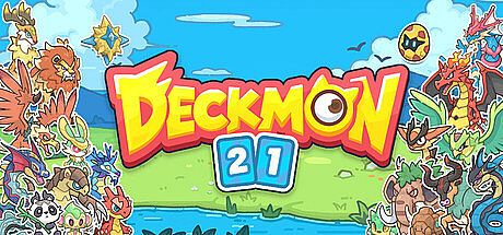 Deckmon21 Game