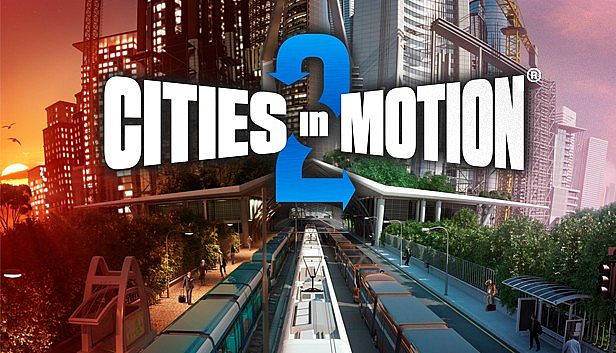 Buy Cities in Motion 2
