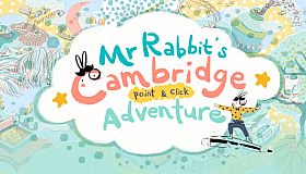 Mr Rabbit's Cambridge Point and Click Adventure