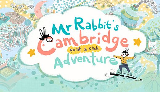 Mr Rabbit's Cambridge Point and Click Adventure