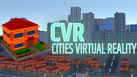 Cities Virtual Reality Game